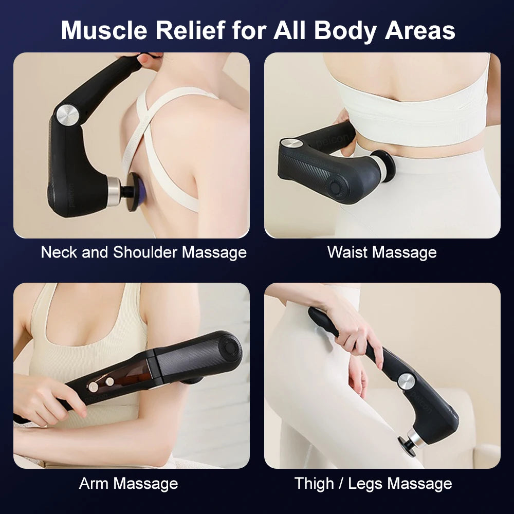 Reviela Massage Gun