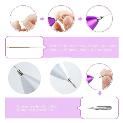 Laser Plasma Pen – Mole & Dark Spot Remover