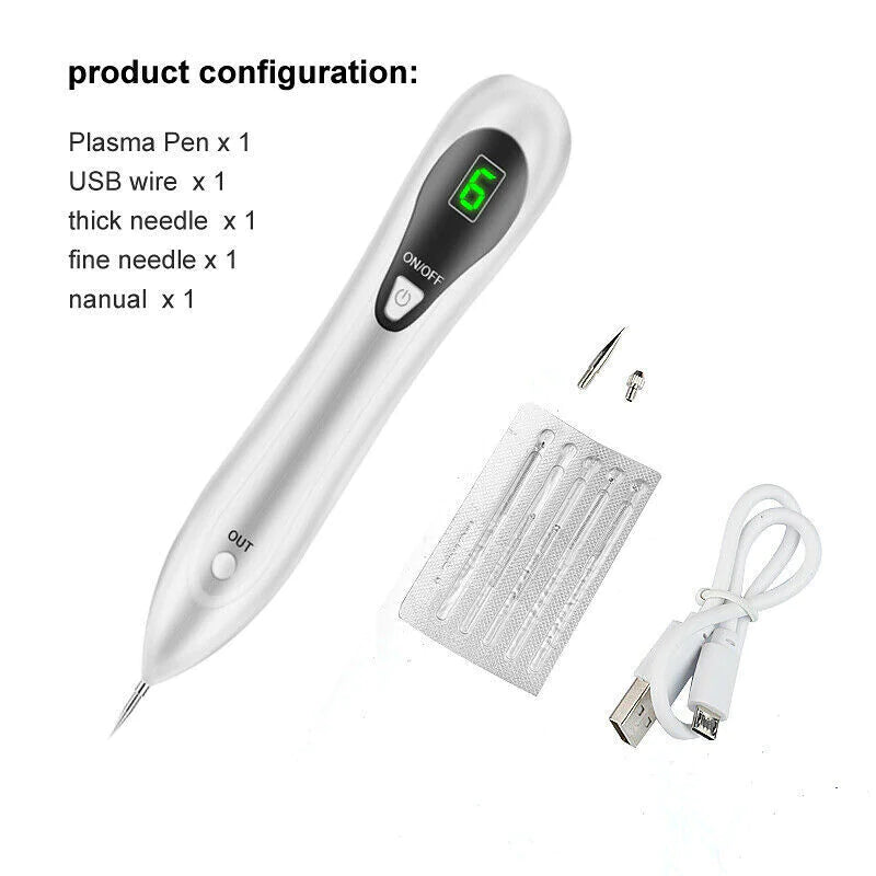 Laser Plasma Pen – Mole & Dark Spot Remover